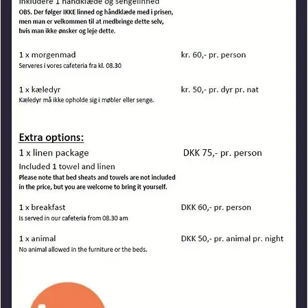 Hostel Bronderslev Bronderslev