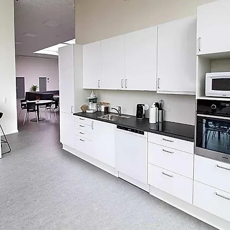 Vandrerhjem Hostel Brønderslev Brønderslev