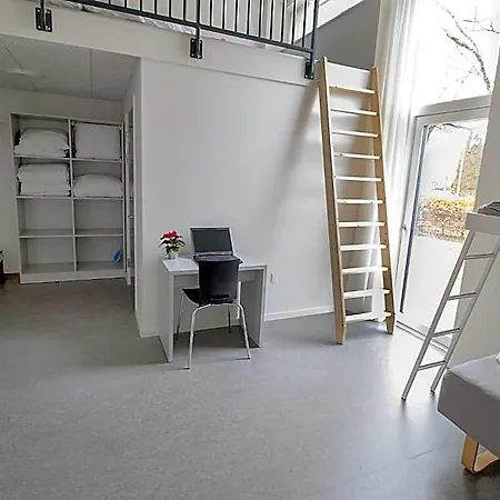 Vandrerhjem Hostel Brønderslev Brønderslev