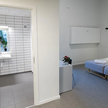 Hostel Brønderslev Vandrerhjem Brønderslev
