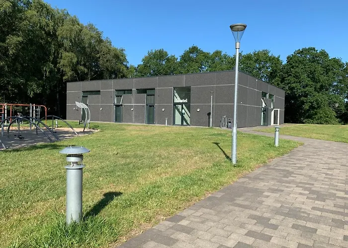 Hostel Bronderslev ברונדרסלב