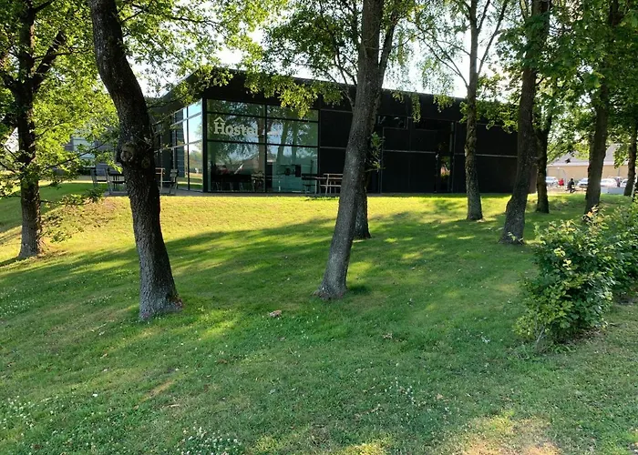 Hostel Bronderslev *