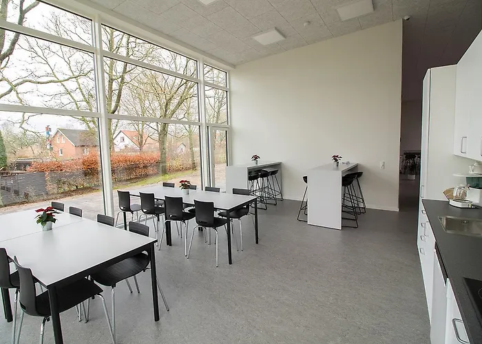 אכסניה Hostel Bronderslev ברונדרסלב
