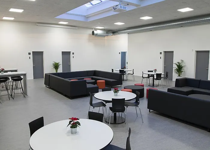 אכסניה Hostel Bronderslev