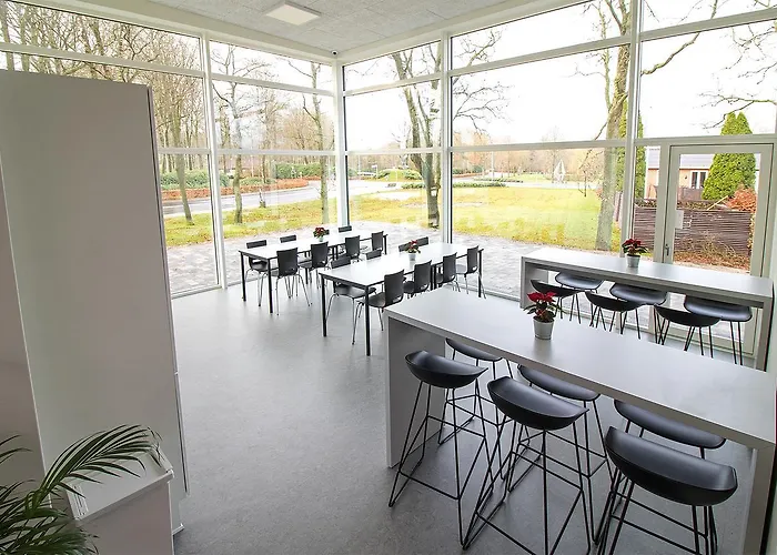 אכסניה Hostel Bronderslev *