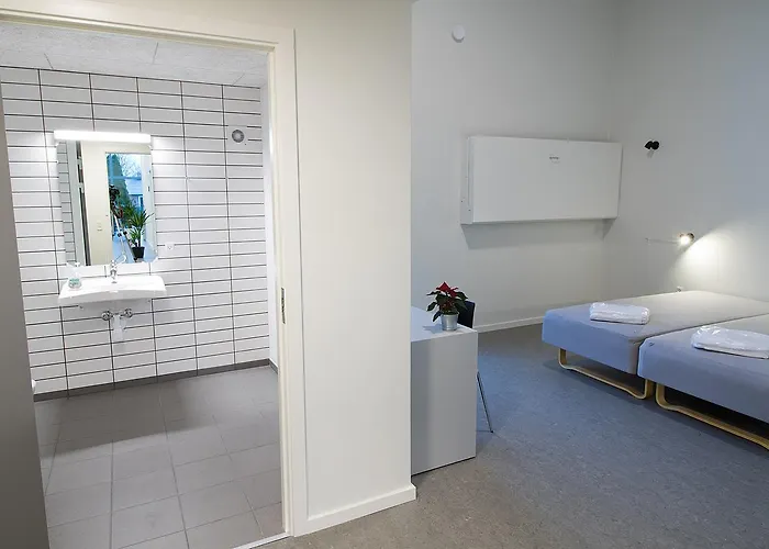 Hostel Bronderslev אכסניה ברונדרסלב